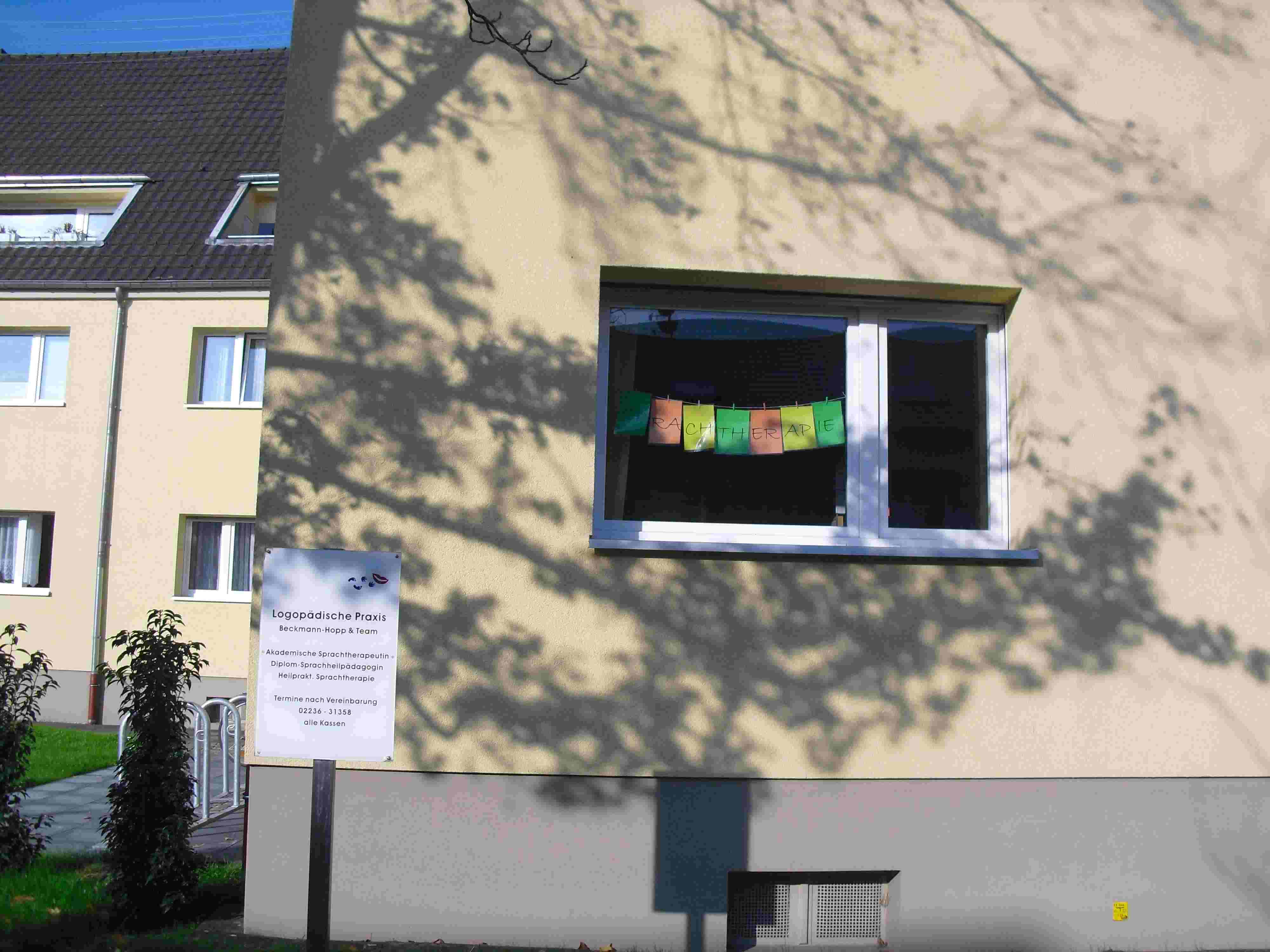 Praxisfenster